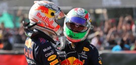 Perez fala sobre seu bom relacionamento com Verstappen na F1