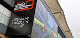 GP de São Paulo: confira os dias e horários da F1 em Interlagos