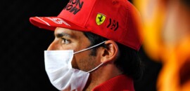 Sainz espera que la disputa en la F1 entre Hamilton y Verstappen se mantenga limpia