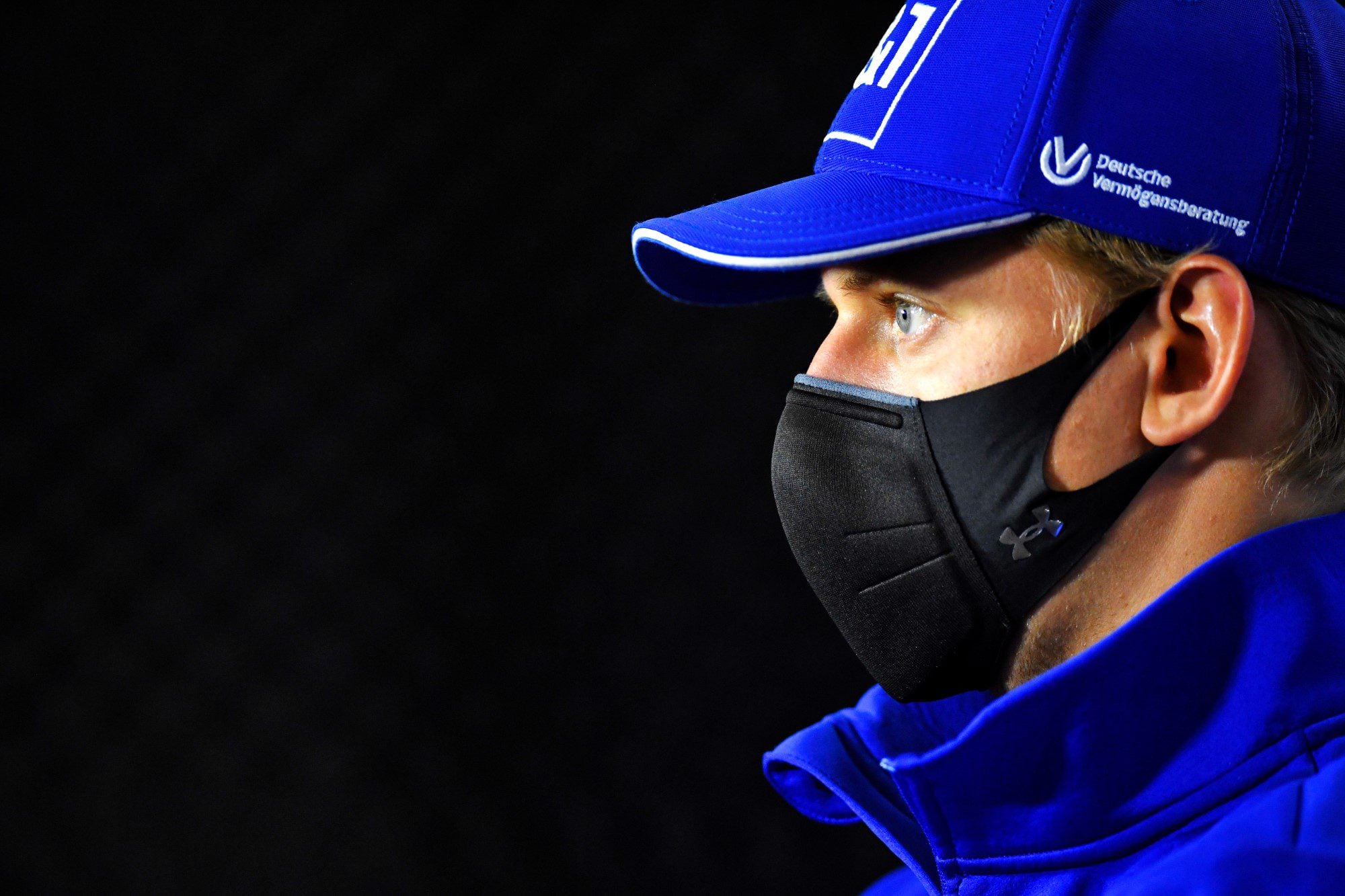 Mick Schumacher, Haas, GP de São Paulo, Interlagos, F1 2021