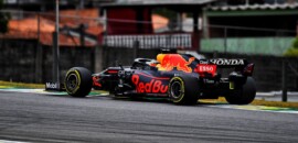 Red Bull F1 espera resolver os problemas da asa traseira antes do GP da Arábia Saudita