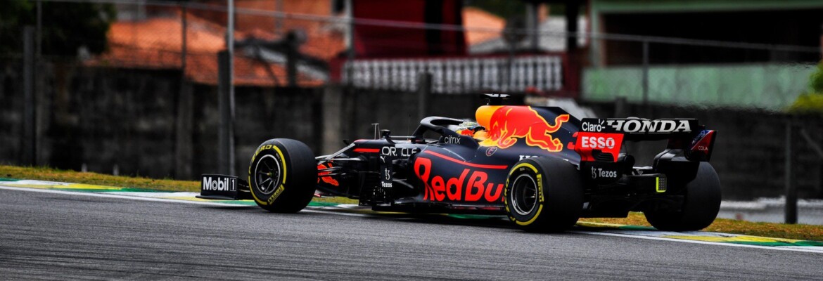 Max Verstappen, Red Bull, GP de São Paulo, Interlagos, F1 2021