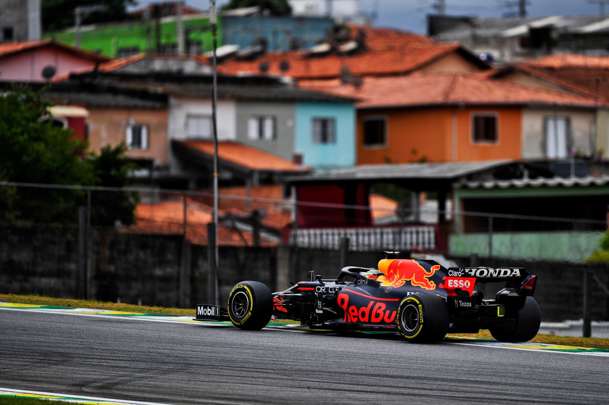 Max Verstappen, Red Bull, GP de São Paulo, Interlagos, F1 2021