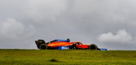 McLaren teve um GP de São Paulo de F1 decepcionante