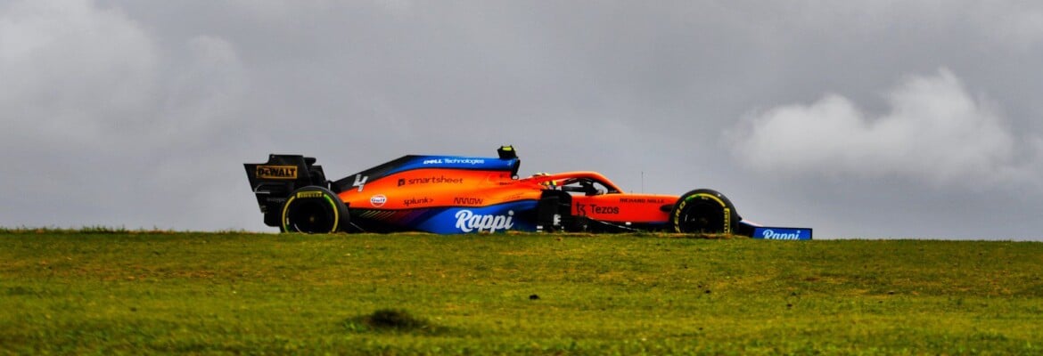McLaren teve um GP de São Paulo de F1 decepcionante