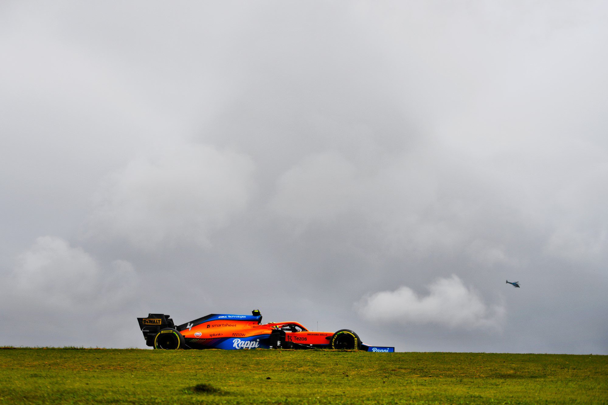Lando Norris, McLaren, GP de São Paulo, Interlagos, F1 2021