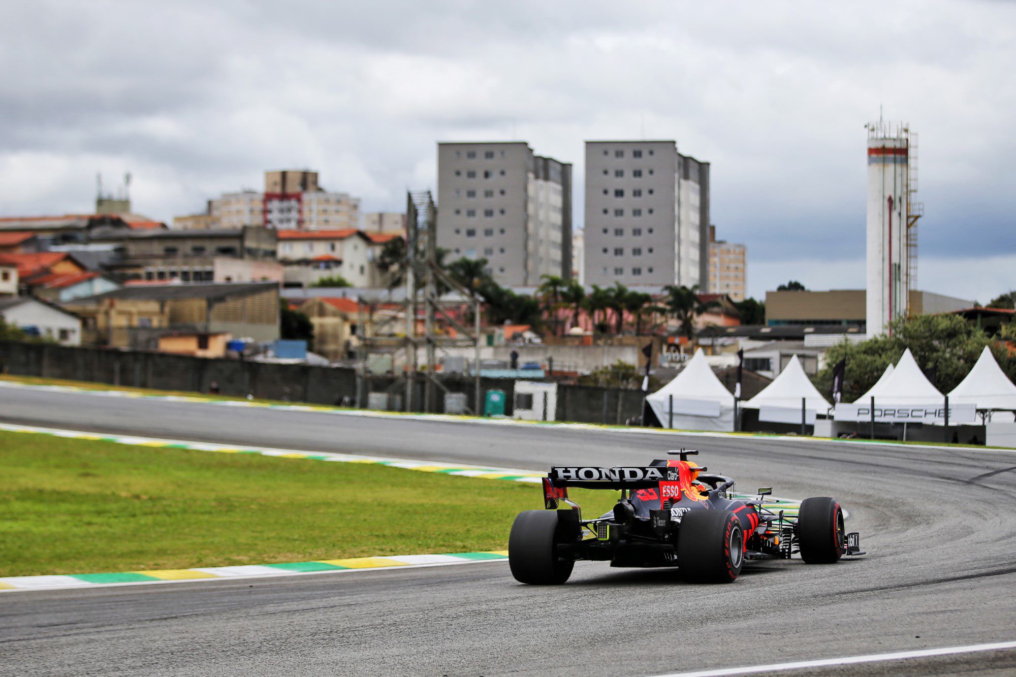 Max Verstappen, Red Bull, GP de São Paulo, Interlagos, F1 2021