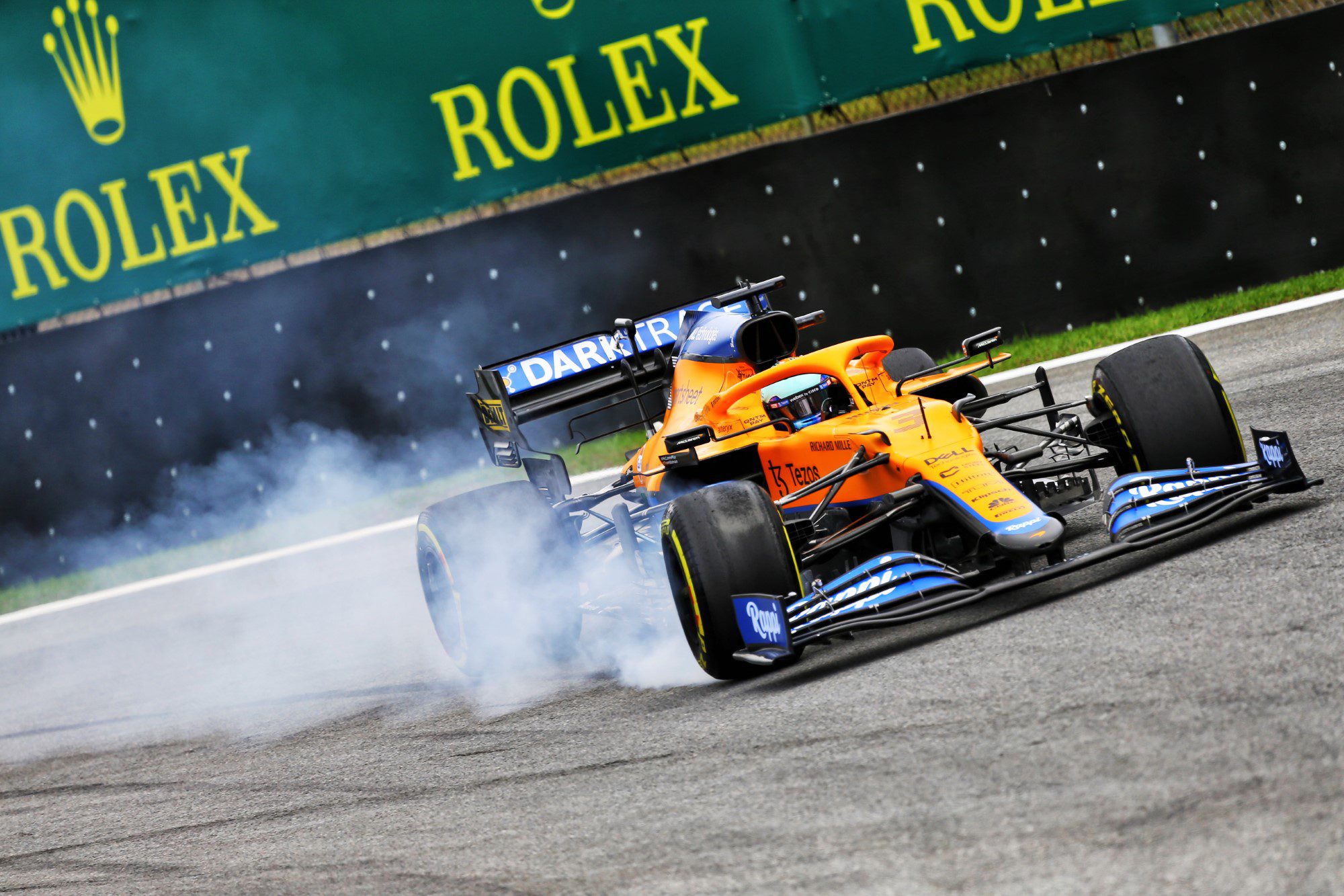 Daniel Ricciardo, McLaren, GP de São Paulo, Interlagos, F1 2021