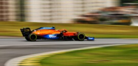 Norris: “A Ferrari F1 se beneficiou muito mais do que nós”