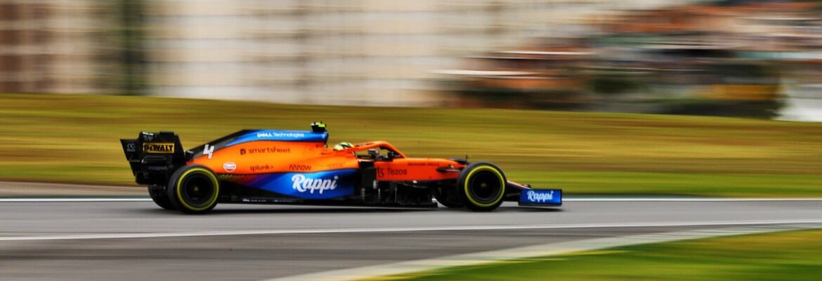 Norris: “A Ferrari F1 se beneficiou muito mais do que nós” Norris: “A Ferrari F1 se beneficiou muito mais do que nós”