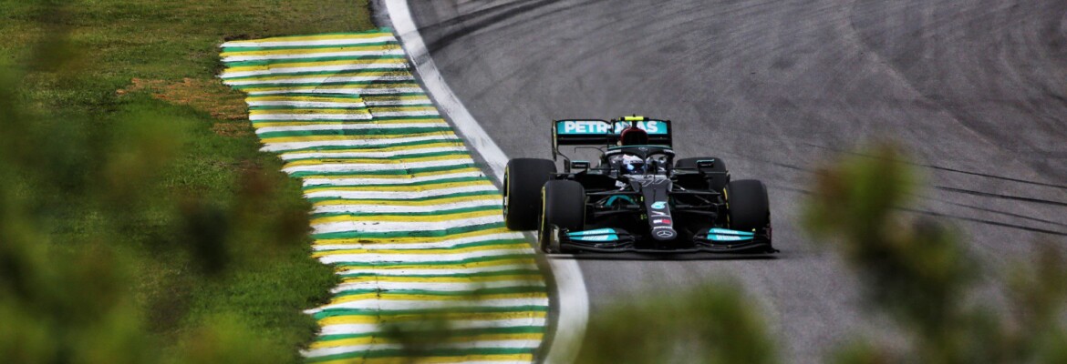 Valtteri Bottas, Mercedes, GP de São Paulo, Interlagos, F1 2021