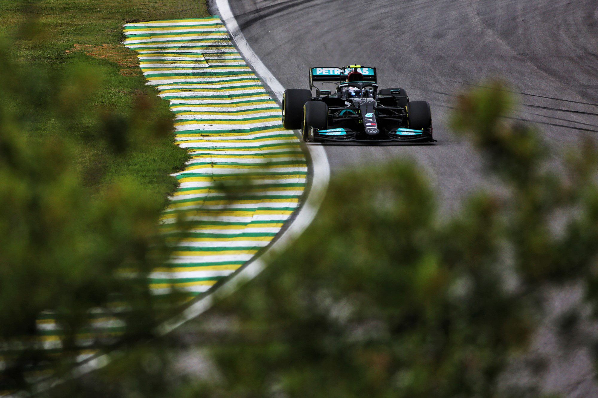 Valtteri Bottas, Mercedes, GP de São Paulo, Interlagos, F1 2021