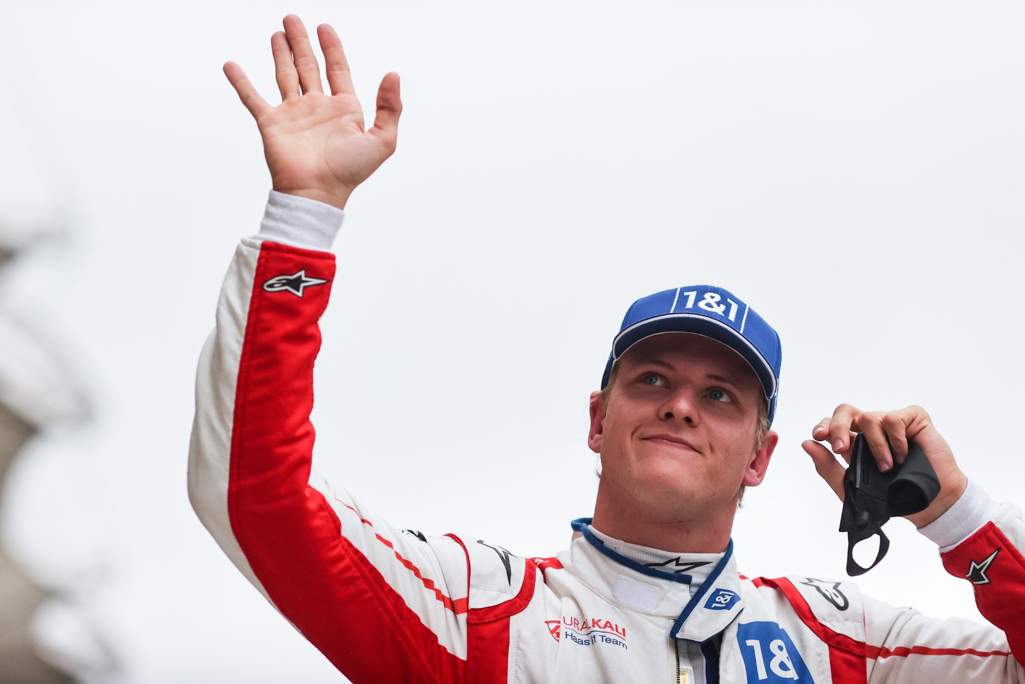 Mick Schumacher, Haas, GP de São Paulo, Interlagos, F1 2021