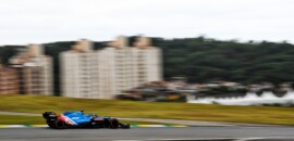 GP de São Paulo: acompanhe o ao vivo da corrida da F1 em Interlagos