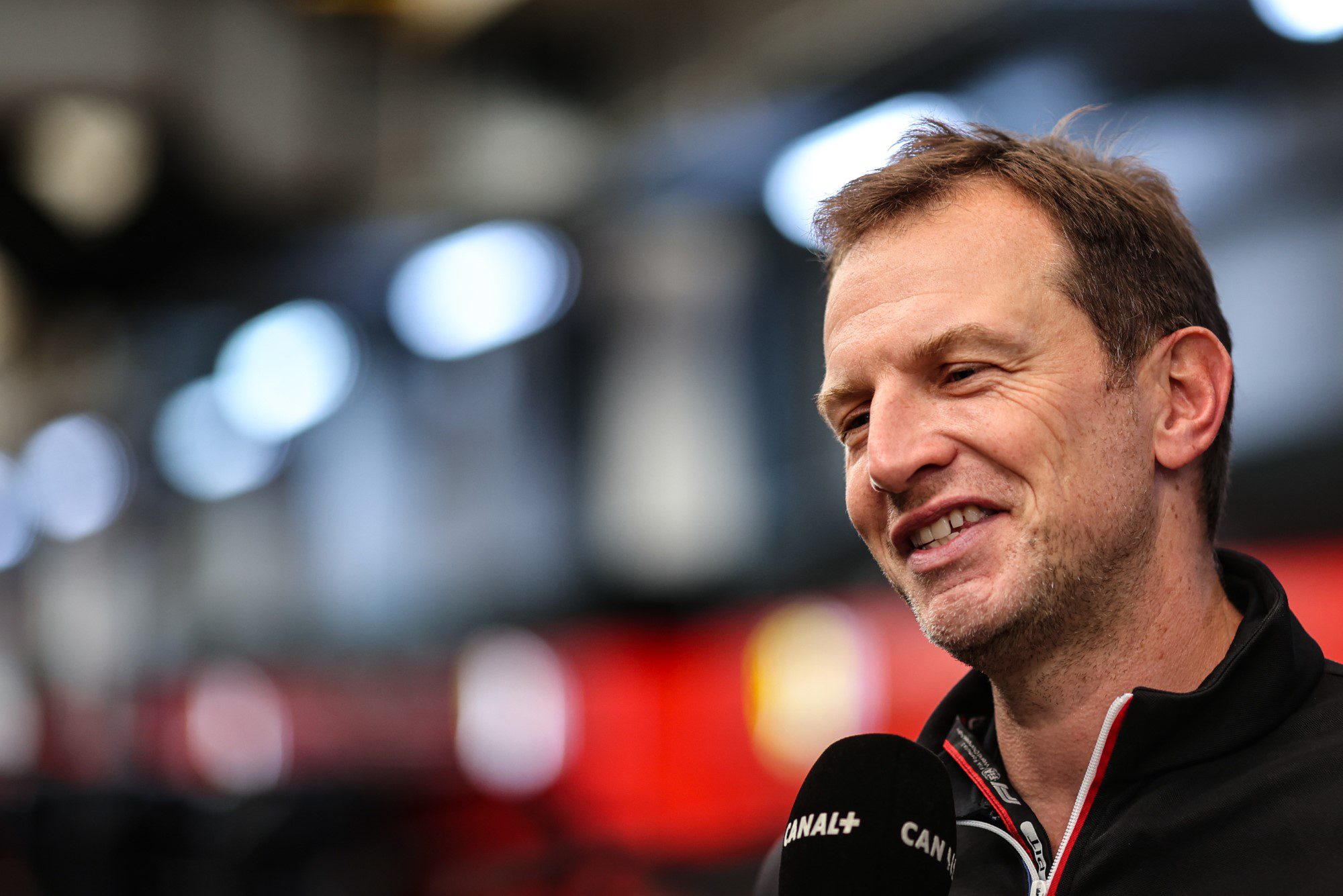 Laurent Rossi, Alpine, GP de São Paulo, Interlagos, F1 2021