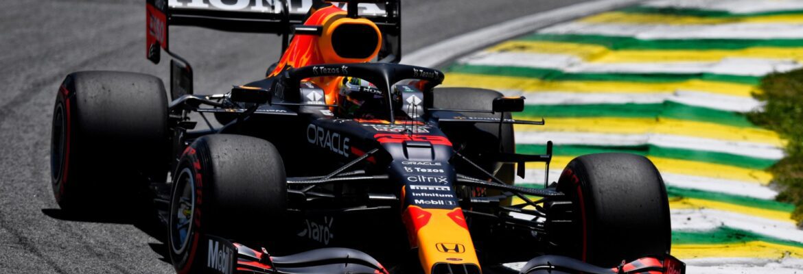 Problema na asa traseira da Red Bull F1 ainda não foi resolvido