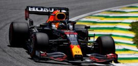 Problema na asa traseira da Red Bull F1 ainda não foi resolvido