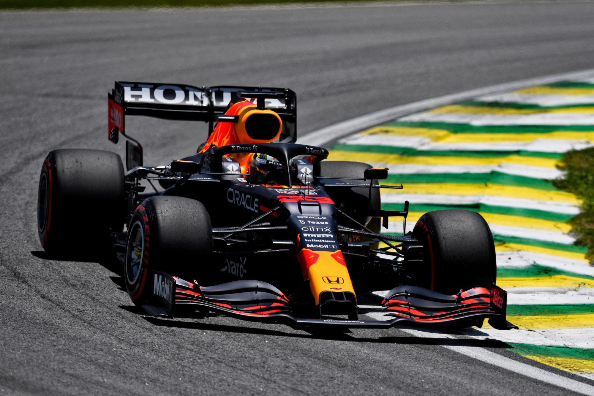 Max Verstappen, Red Bull, GP de São Paulo, Interlagos, F1 2021