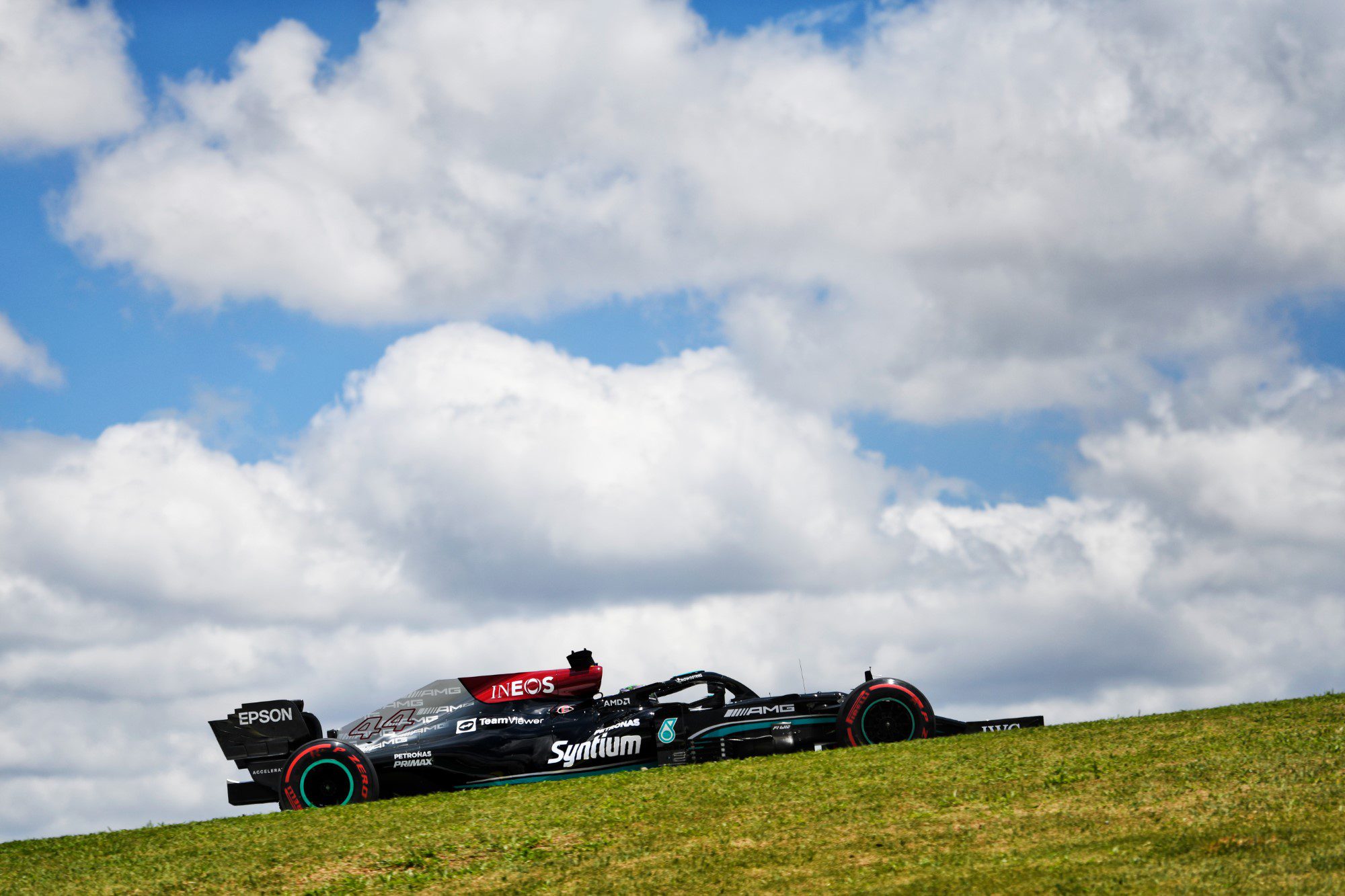 Lewis Hamilton, Mercedes, GP de São Paulo, Interlagos, F1 2021