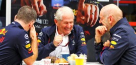 Marko orgulhoso de Vettel: “Decisão absolutamente certa”