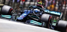 Mercedes F1 responde sobre imagens: “Ilusão de ótica ou alguma peça com  desgaste”