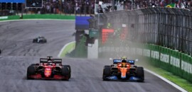 F1: Lando Norris e McLaren; de desafios a triunfos em Interlagos