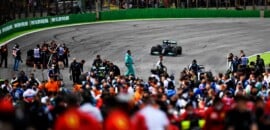 Galeria: confira as fotos da vitória de Hamilton no GP de São Paulo de F1
