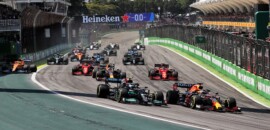 GP de São Paulo: confira os dias e horários da F1 no Brasil