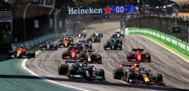 F1 define Ímola, Áustria e Brasil para corridas Sprint e anuncia mudanças para 2022