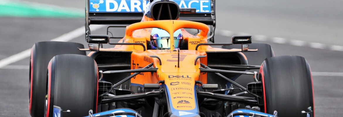 Pilotos da McLaren falam sobre a qualificação do GP da Arábia Saudita de F1