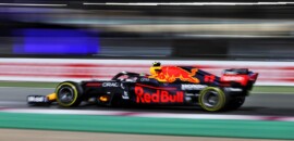 Perez comenta a renovação de seu contrato com a Red Bull F1