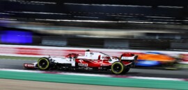 Podcast Em Ponto: Primeiros treinos da F1 no Catar (Participação @EstagiariodaF1)