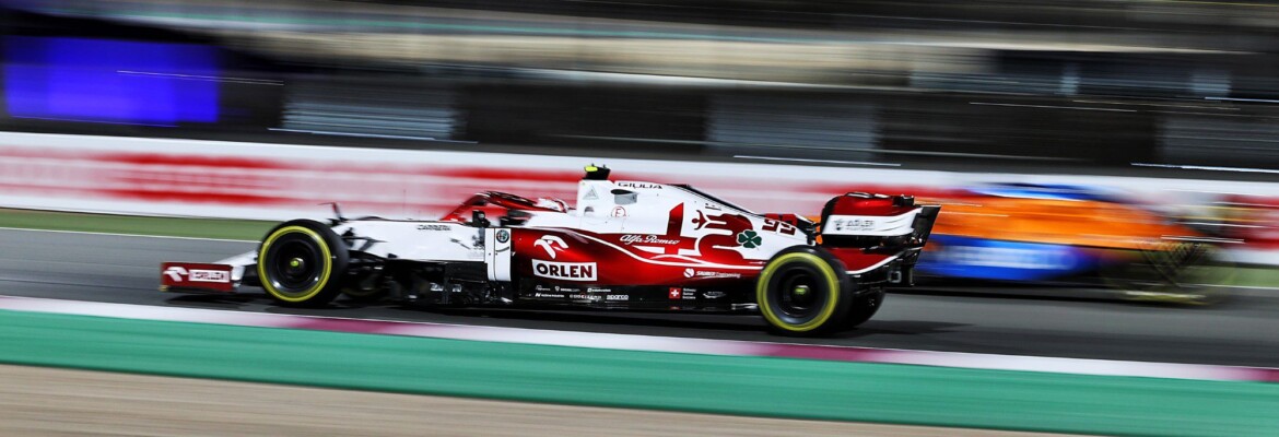 Podcast Em Ponto: Primeiros treinos da F1 no Catar (Participação @EstagiariodaF1)