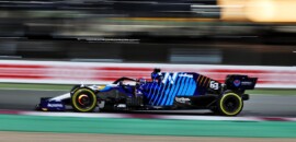 Pilotos e chefe da Williams F1 avaliam  primeiro dia de atividades no GP da Arábia Saudita