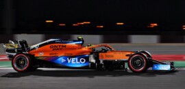 Pilotos e diretor da McLaren F1 avaliam primeiro dia de atividades do GP da Arábia Saudita