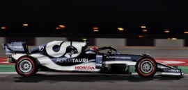 “Muito frustrante”, definem os pilotos da AlphaTauri sobre o GP do Catar de F1