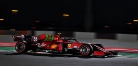 Ferrari revela que “nunca desenvolveu” o carro de 2021 da F1