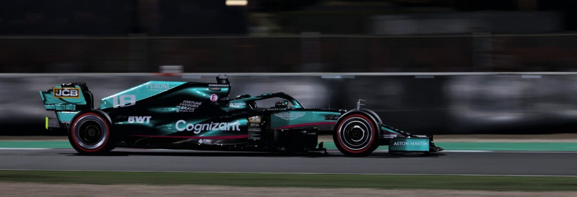 Aston Martin F1 considerou um bom resultado com os dois carros marcando pontos Aston Martin F1 considerou um bom resultado com os dois carros marcando pontos