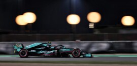 Galeria: as imagens desta sexta-feira da F1 no Catar