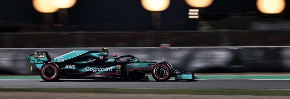 Galeria: as imagens desta sexta-feira da F1 no Catar