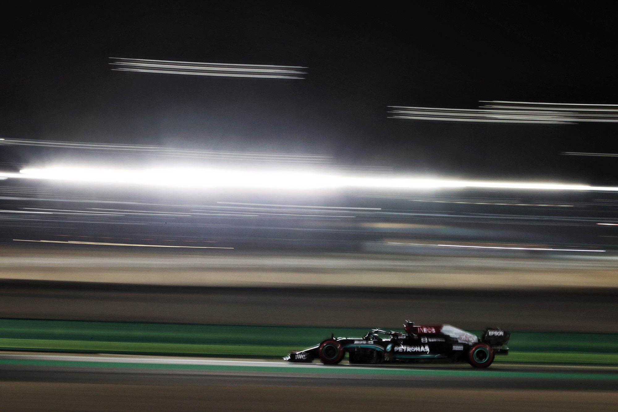 Lewis Hamilton, Mercedes AMG F1 W12, GP do Catar, Losail, F1 2021