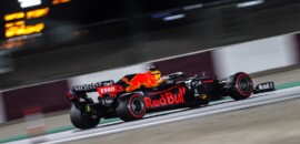 Verstappen sobre treinos livres da F1 no Catar: “Muitas coisas para entender”
