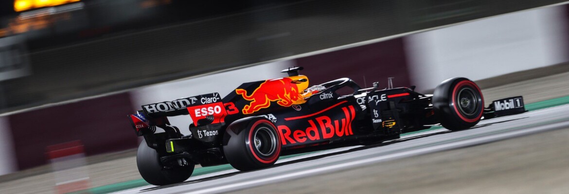 Verstappen sobre treinos livres da F1 no Catar: “Muitas coisas para entender”
