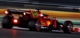 Binotto vê Leclerc como próximo campeão mundial pela Ferrari