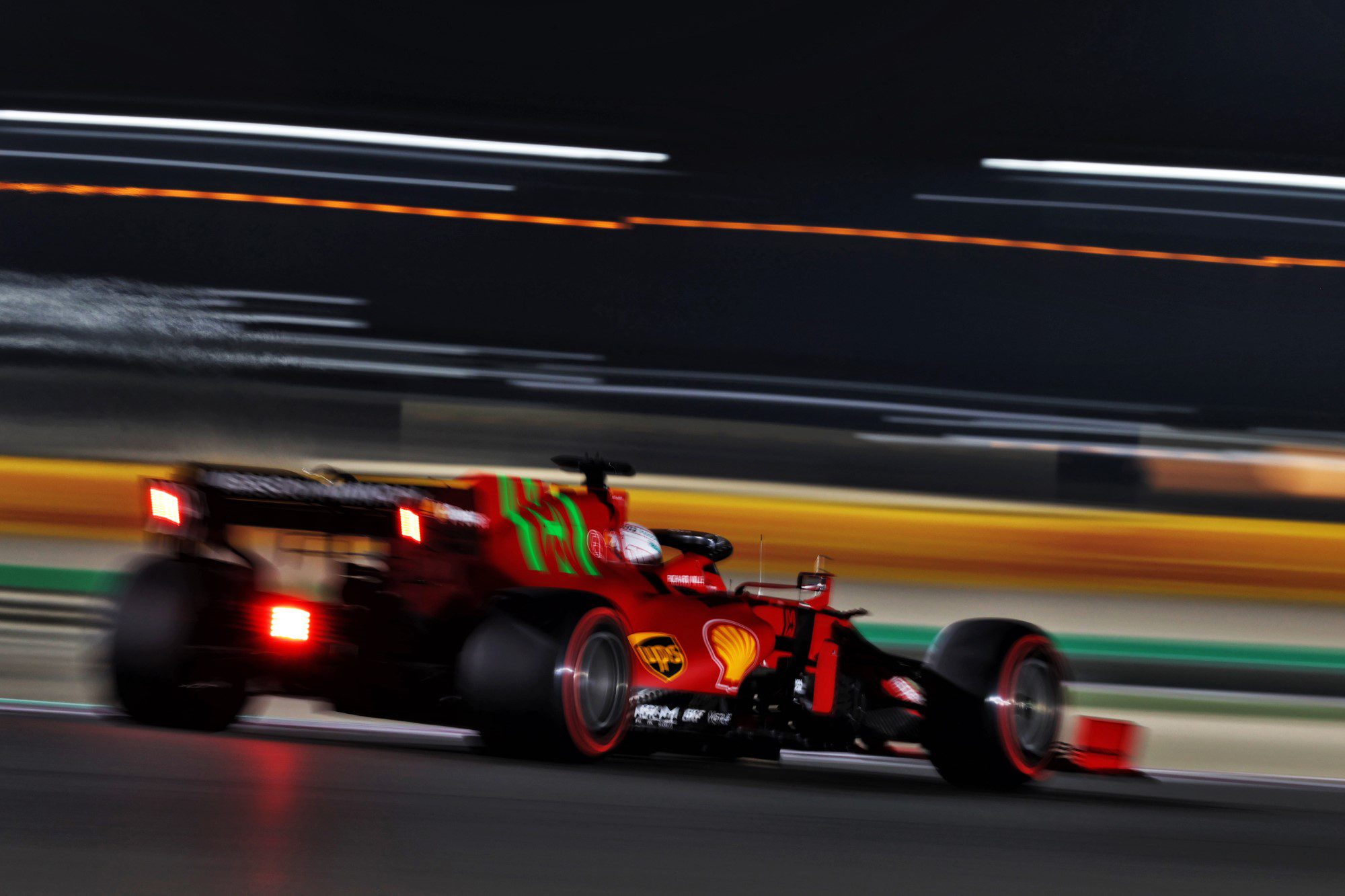 Charles Leclerc, GP do Catar, Losail, F1 2021