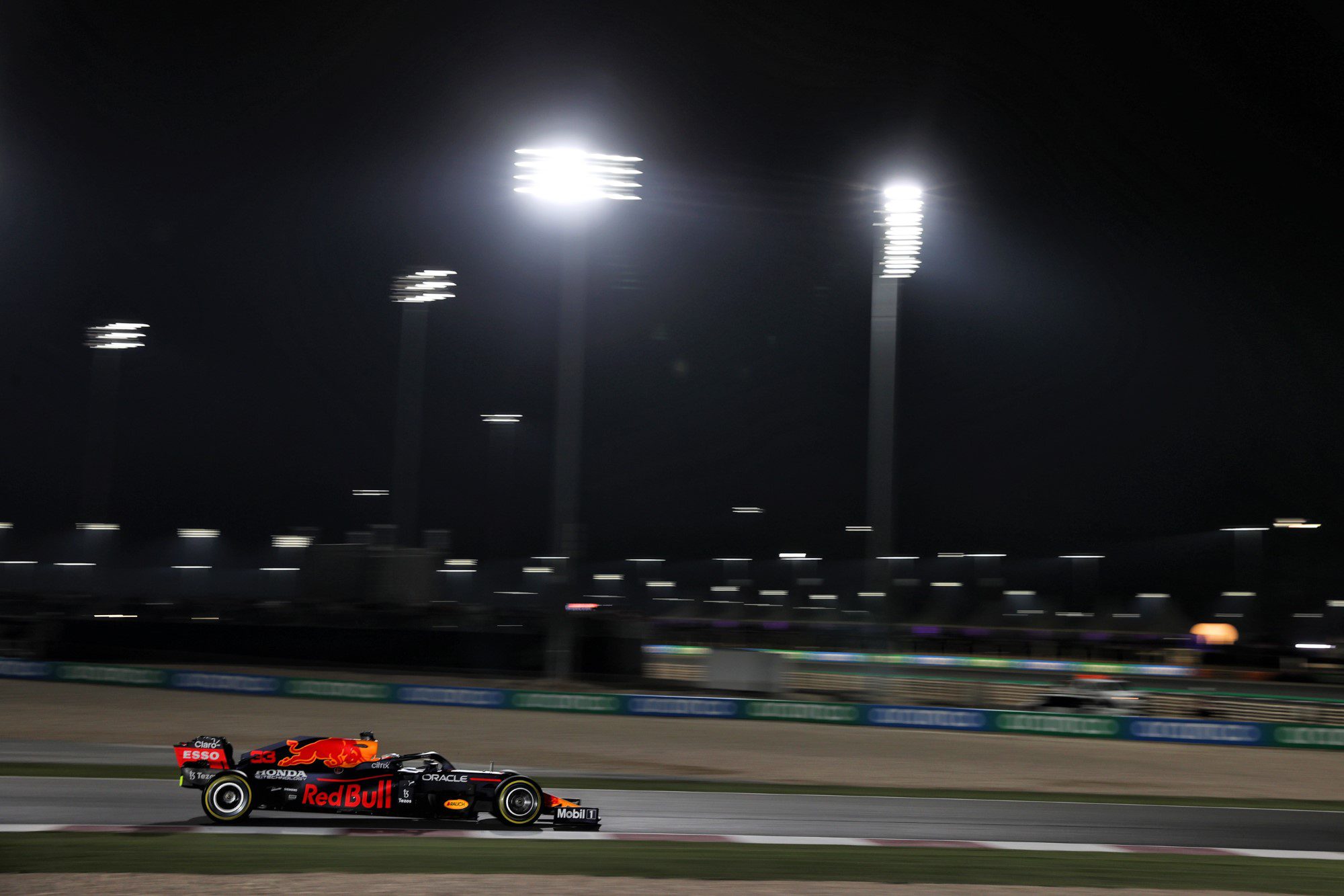 Max Verstappen, GP do Catar, Losail, F1 2021