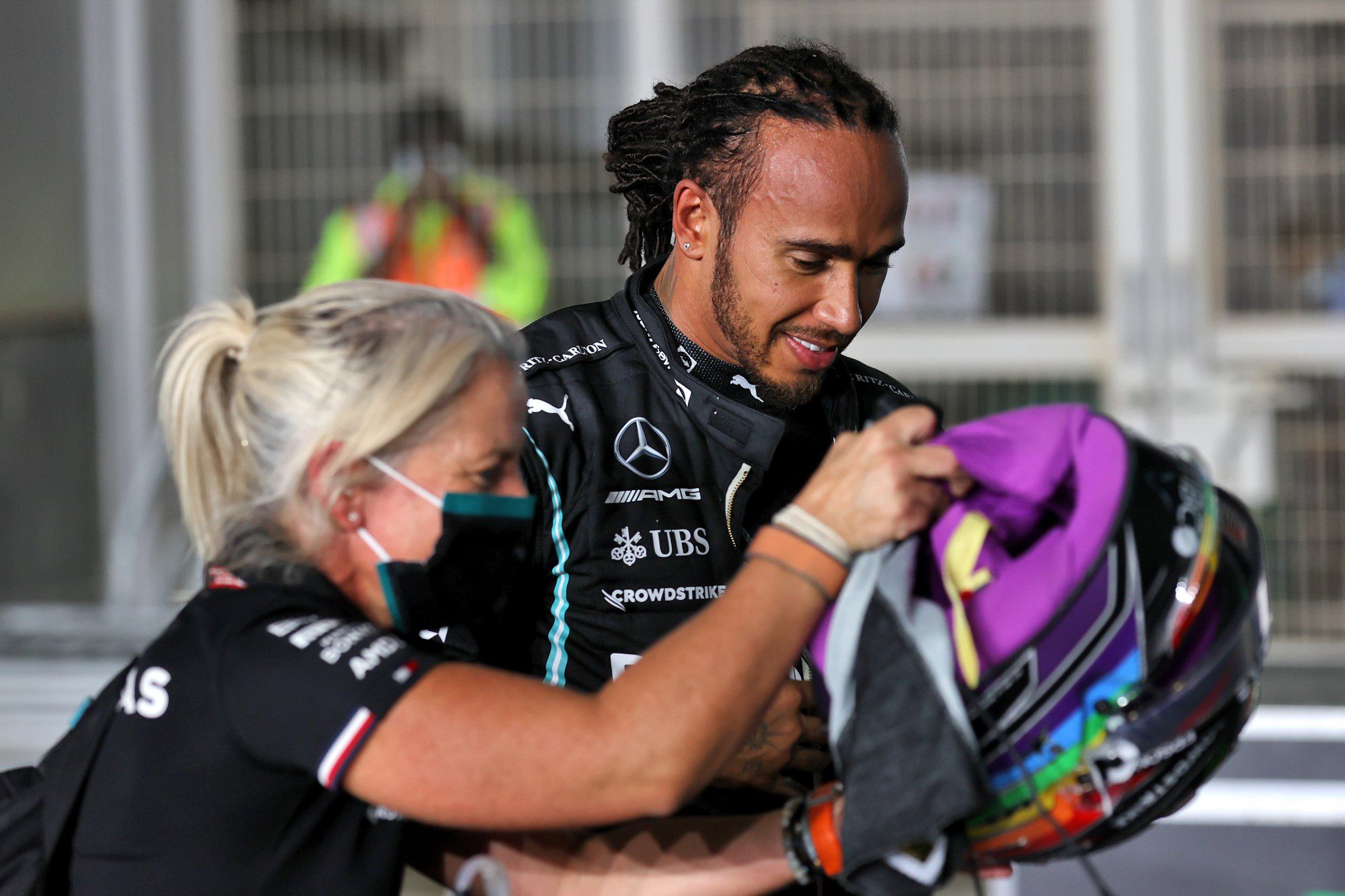 Lewis Hamilton, GP do Catar, Losail, F1 2021
