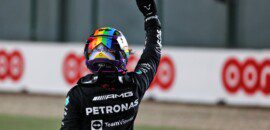 Hamilton sobre el GP de Qatar de F1: ‘Gran sensación’
