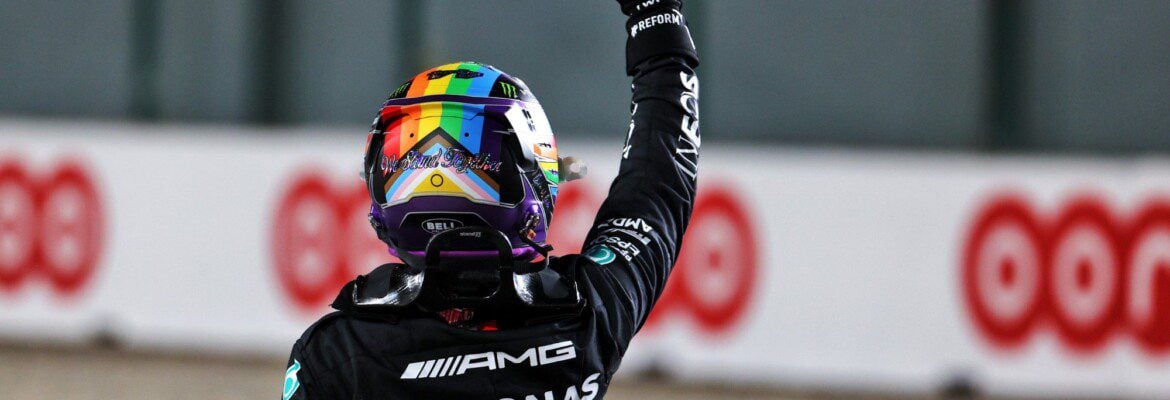 Hamilton sobre el GP de Qatar de F1: ‘Gran sensación’
