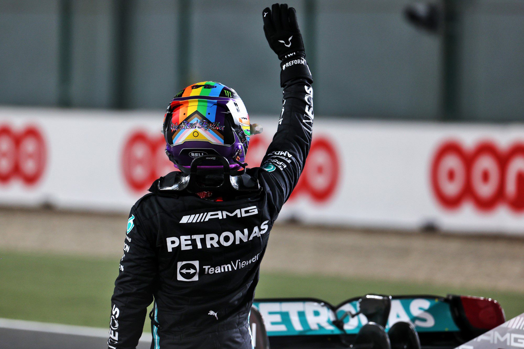 Lewis Hamilton, GP do Catar, Losail, F1 2021